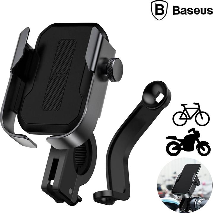 Produktbild Baseus Universal Velo Motorrad Halterung