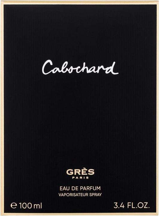Image du produit Gres Cabochard (Eau de parfum, 100 ml)