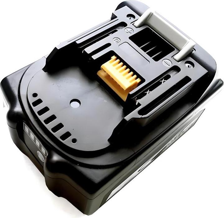 Lakuda Batterie pour outil électrique Makita 18V 5Ah - BL1850B / BL1850 Li-ion (18 V)