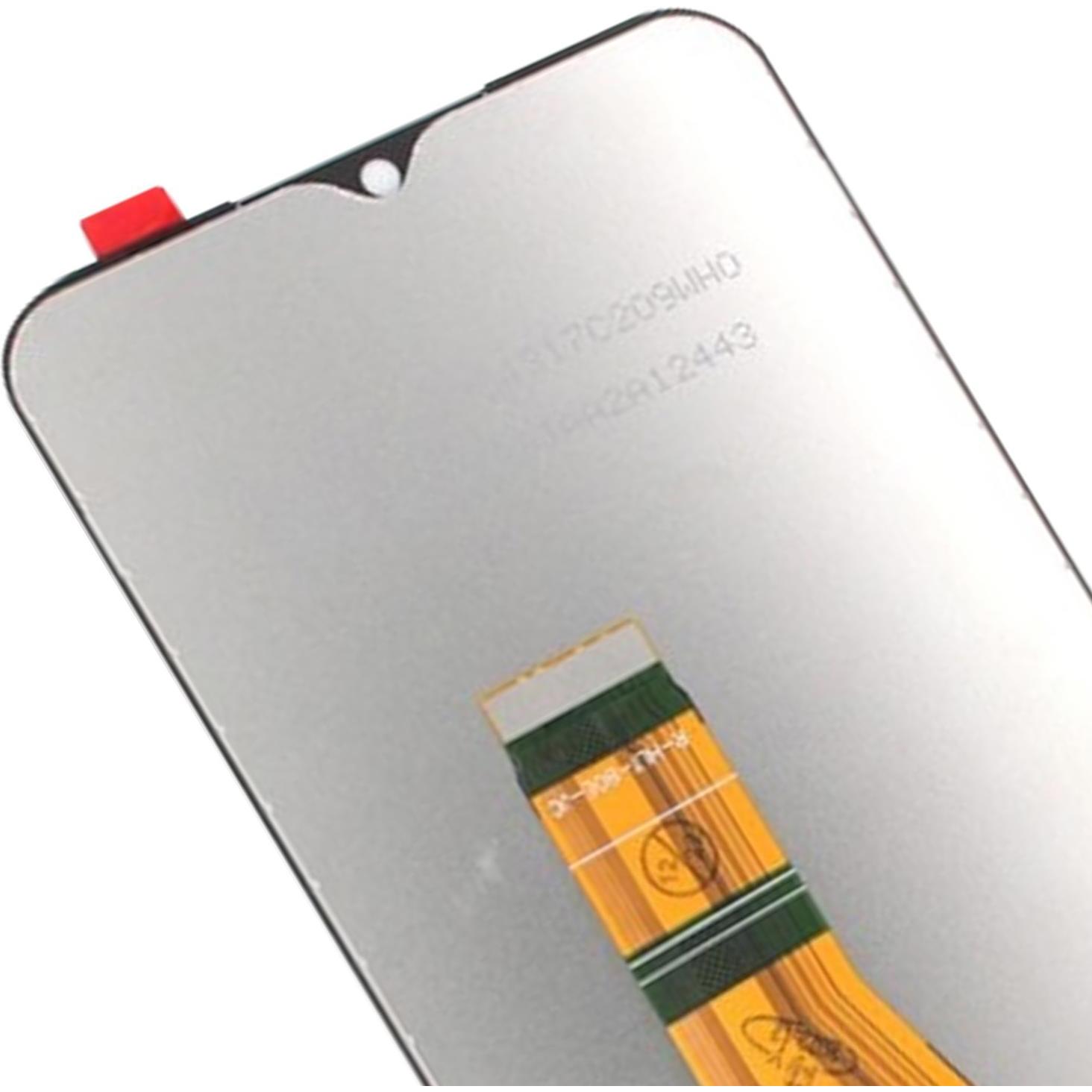 Thumbnail - Clappio Ersatzdisplay (Honor X8), Mobilgerät Ersatzteile, Schwarz