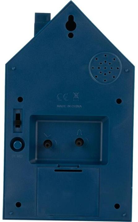 Actual product image Karlsson Alarm Clock Modern Cuckoo Oro