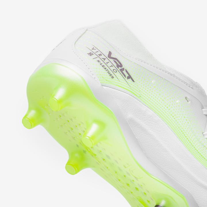 Immagine prodotto Kipsta Football Boots Viralto IV Pro - White/Neon (42)