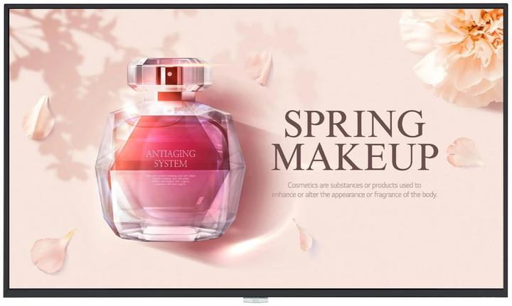 Actual product image LG Public Display 43UH7J-H 43 (3840 x 2160 Pixels, 43")