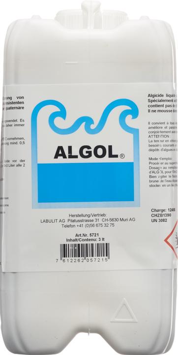 Produktbild Labulit Algol (3170 g, 3000 ml)