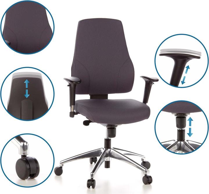 Image du produit Hjh Office PRO-TEC 200