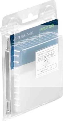 Image du produit Festool Cache AB-BF SYS TL 55x85mm /10