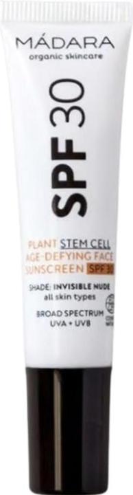 Actual product image Madara Madcpscao100 (SPF 30, 40 ml)