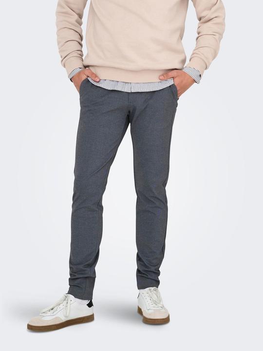Produktbild Only & Sons ONSMARK SLIM DITSY 020934 PANT NOOS (W32/L34)