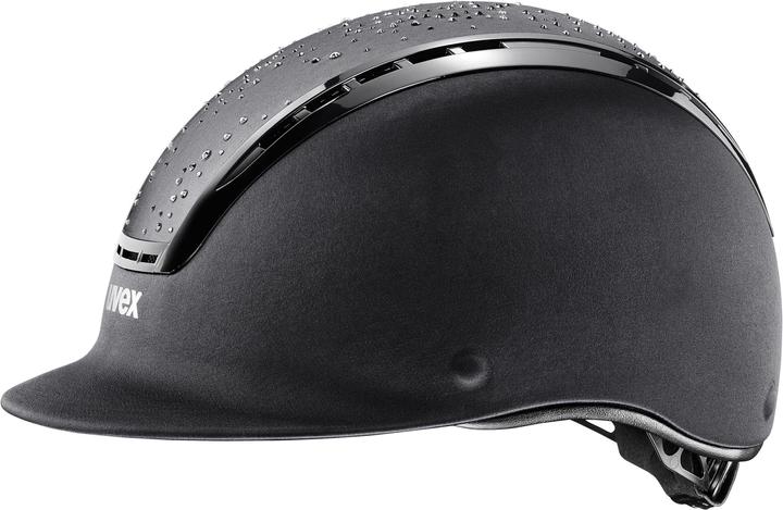 Actual product image Uvex Sports Riding helmet Suxxeed Diamond