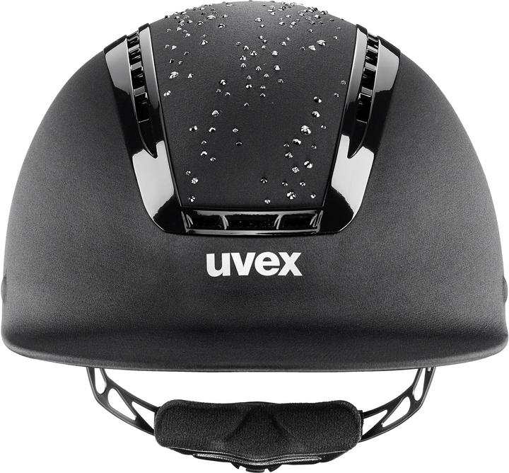 Actual product image Uvex Sports Riding helmet Suxxeed Diamond
