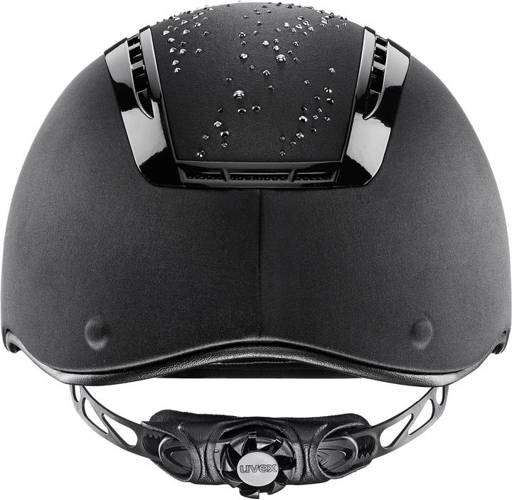 Actual product image Uvex Sports Riding helmet Suxxeed Diamond