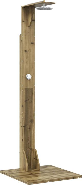 Produktbild vidaXL Outdoor-Dusche