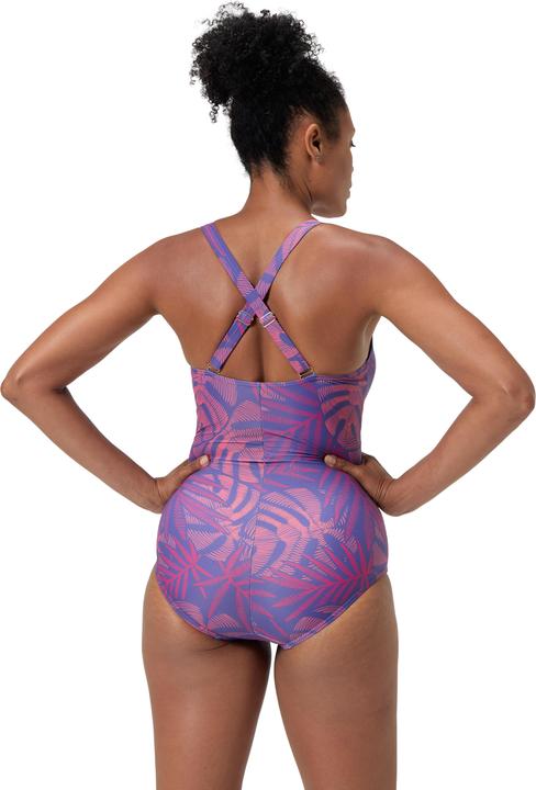 Image du produit Speedo Shaping Printed V Neck 1 Piece (32, 36)