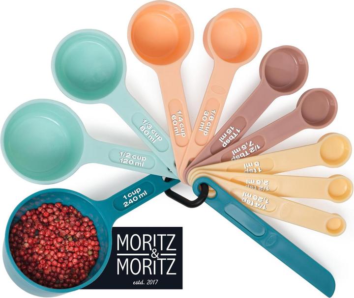 Produktbild Moritz & Moritz Messlöffel