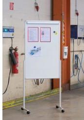 Actual product image Franken Combi flipchart PRO (80 x 120 cm)