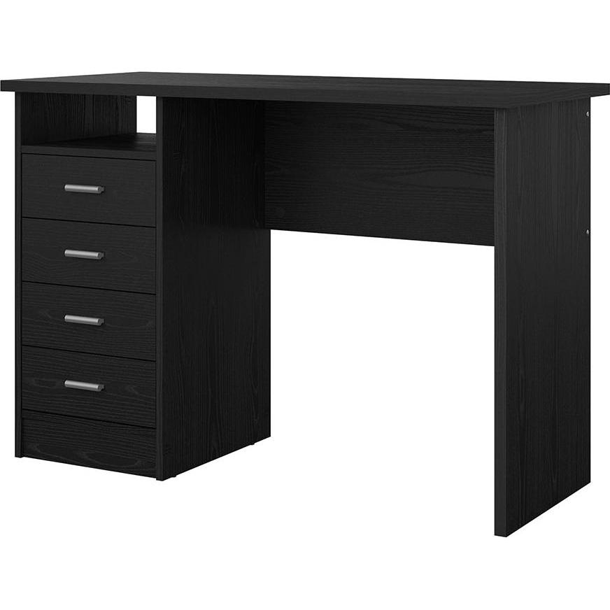 Ebuy24, Schreibtisch, Schreibtisch FunctionPlus (110 x 49 cm)