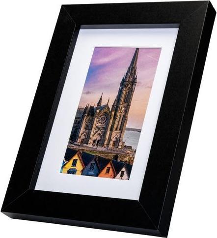 Immagine prodotto Cocon Bilderrahmen 8er-Set, Schwarz, Bildformat: 10 x 15 cm (13 x 18 cm, 10 x 15 cm, 21 x 30 cm, 30 x 40 cm)