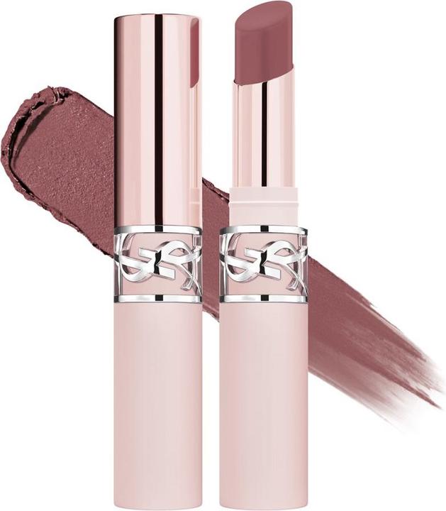 Actual product image Yves Saint Laurent Love Nude Balm 06 A Nourishing Lip Balm For A Natural Look (Lip balm)