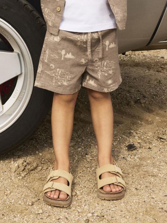 Image du produit Name it Bio-Baumwoll Shorts (98)