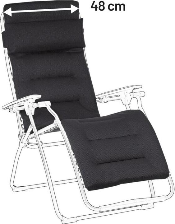 Actual product image Lafuma pillowcase