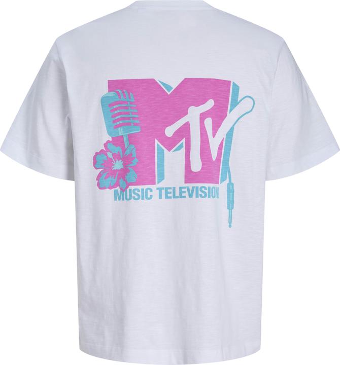 Actual product image Jack & Jones Jjmtv Ss Tee (XL)