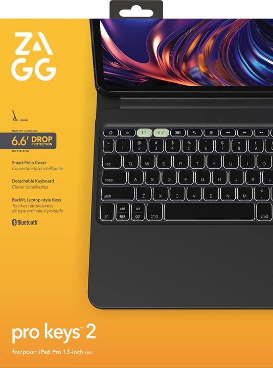 Image du produit Zagg Pro Keys 2
