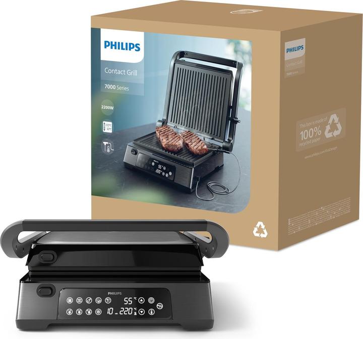 Productafbeelding Philips Kontaktgrill