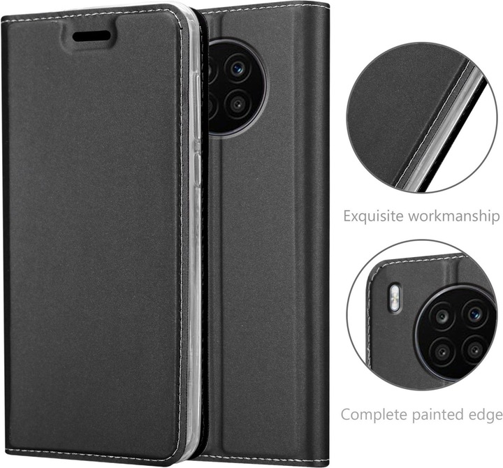 Produktbild Cadorabo Classy Book Hülle für Honor 50 LITE (Honor 50 Lite)