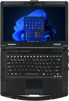 Actual product image Panasonic Toughbook 55 MK3 Intel® Core™ i5 i5-1345U Laptop 35.6 cm (14") Touchscreen Full HD 16... (14", 512 GB, 16 GB, DE, Intel Core i5-1345U)