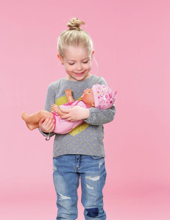 Produktbild Baby Born Soft Touch Blue Eyes