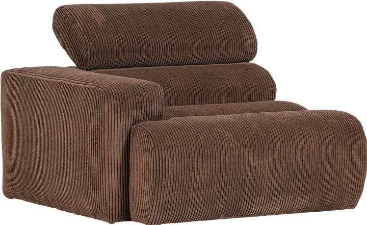 Actual product image Woood Novi (1-seater)