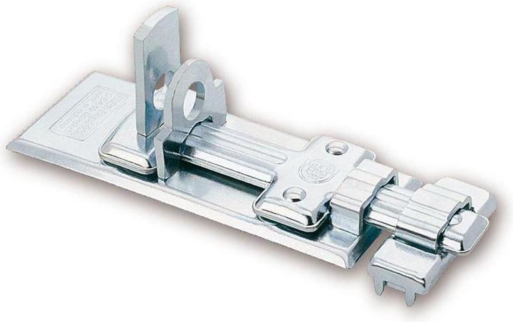 Produktbild Burg Wächter Panzer-Riegel R   120 SB (Schlossriegel gerade, 1 Stk.)