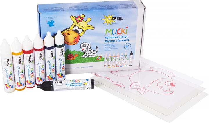 Produktbild Kreul Window Coler (203 ml)