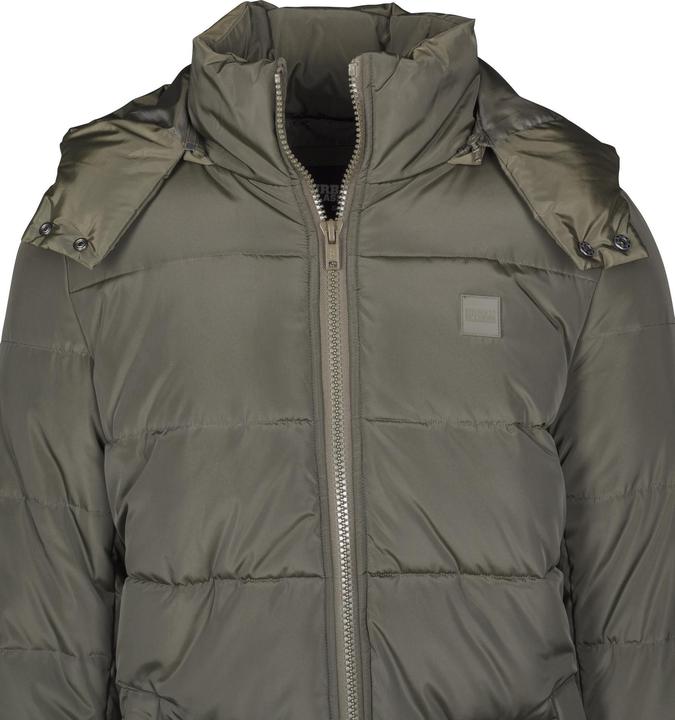 Produktbild Urban Classics Hooded Puffer Jacket (S)