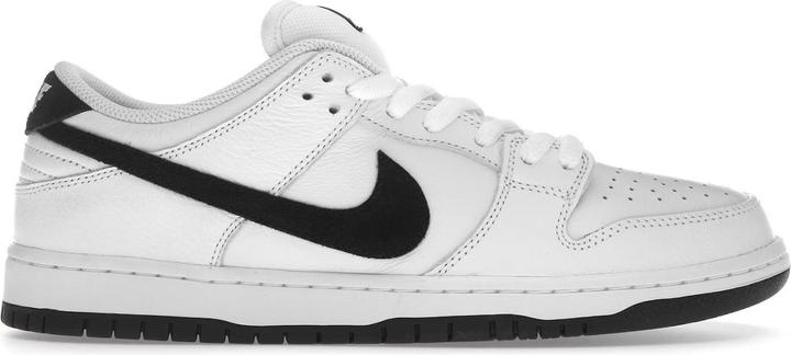 Image du produit Nike SB Dunk Low White Black (40.5)