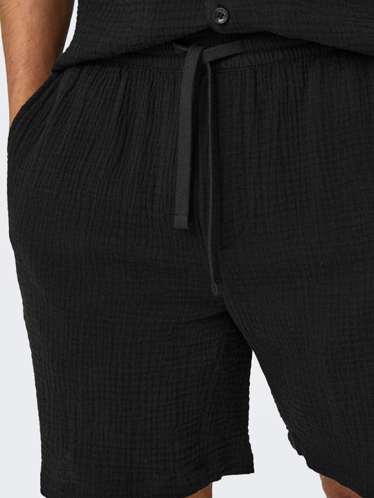 Produktbild Only & Sons ONSTEL-PAS Normal geschnitten Shorts Shorts (XL)
