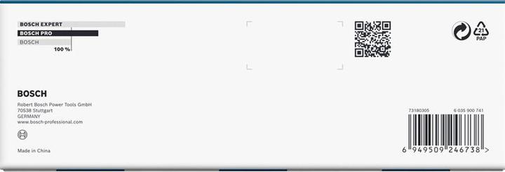 Actual product image Bosch Professional Zubehör Pro Impact (19 mm, 12 mm, 16 mm, 10 mm, 7 mm, 17 mm, 15 mm, 8 mm, 13 mm)