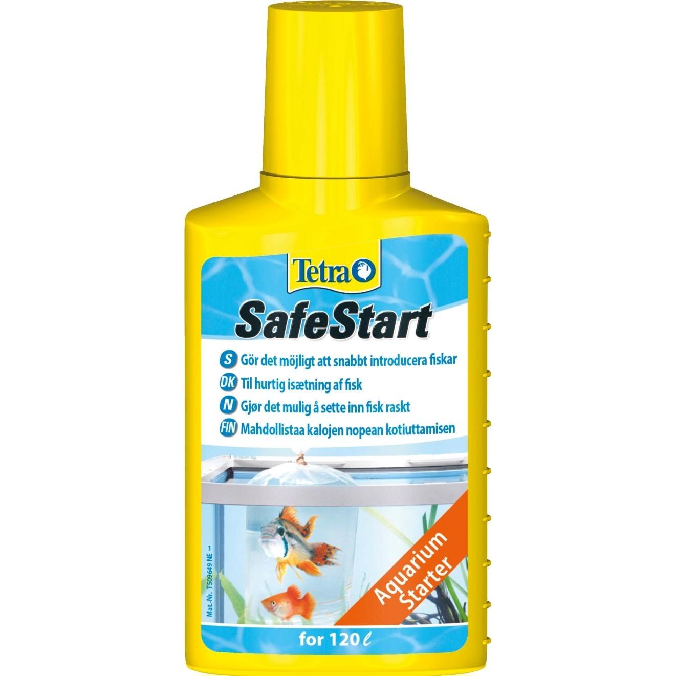 Tetra SafeStart 100 ml (Aquarium Dünger), Aquarium Pflege
