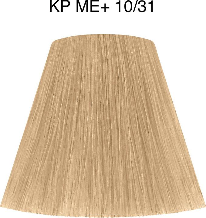 Wella Koleston Perfect ME+ Rich Natural (10, 31)