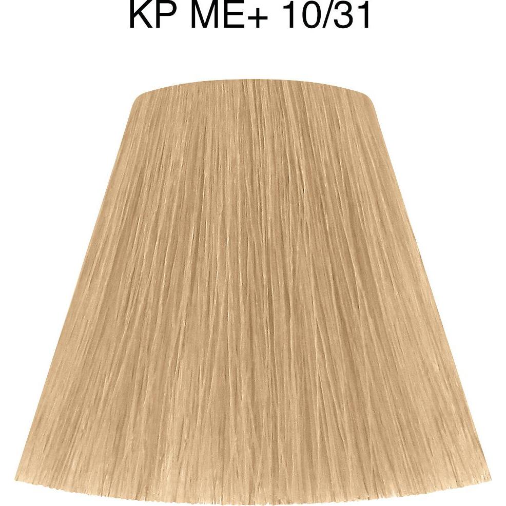 Wella, Haarfarbe, Koleston Perfect ME+ Rich Natural (10, 31)