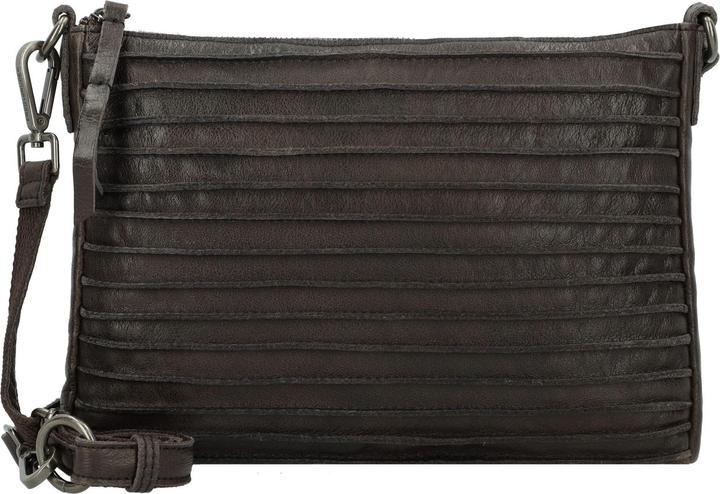 Actual product image FredsBruder Riffel shoulder bag leather 30 cm