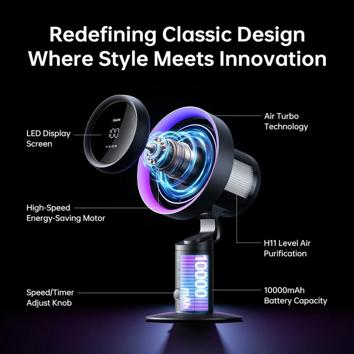 Image du produit Jisulife Pro 3