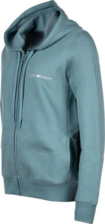 Produktbild Emporio Armani Full Zip Jacket Iconic Terry (XS)
