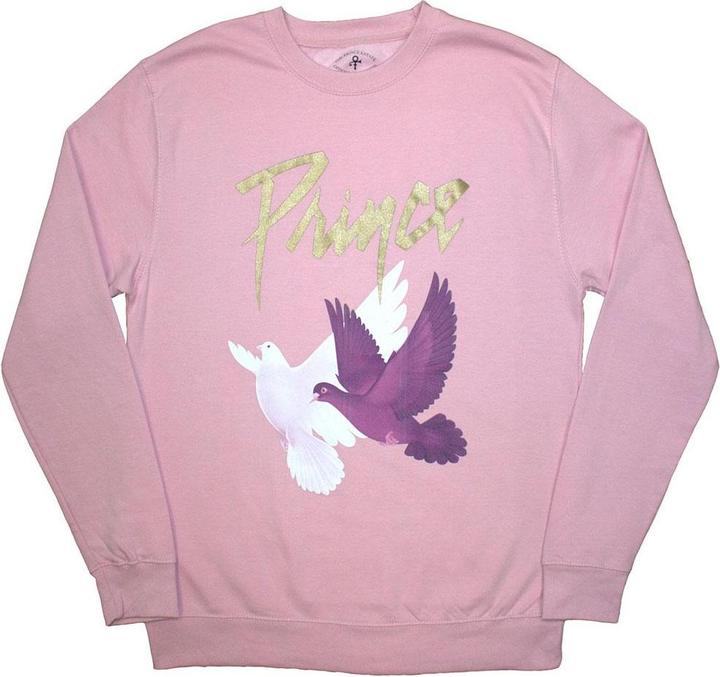 Immagine prodotto Prince Doves Felpa Adulto Unisex (XL)