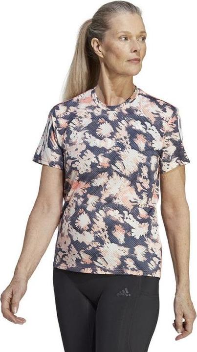 Actual product image Adidas Women's Own the Run Cooler Tee (S)