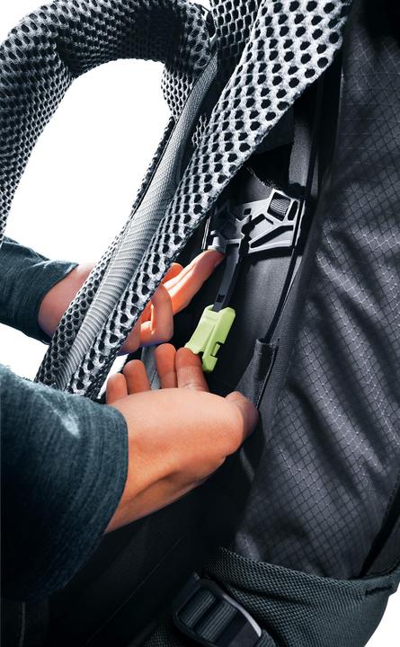 Actual product image Deuter Futura Pro 32 (32 l)