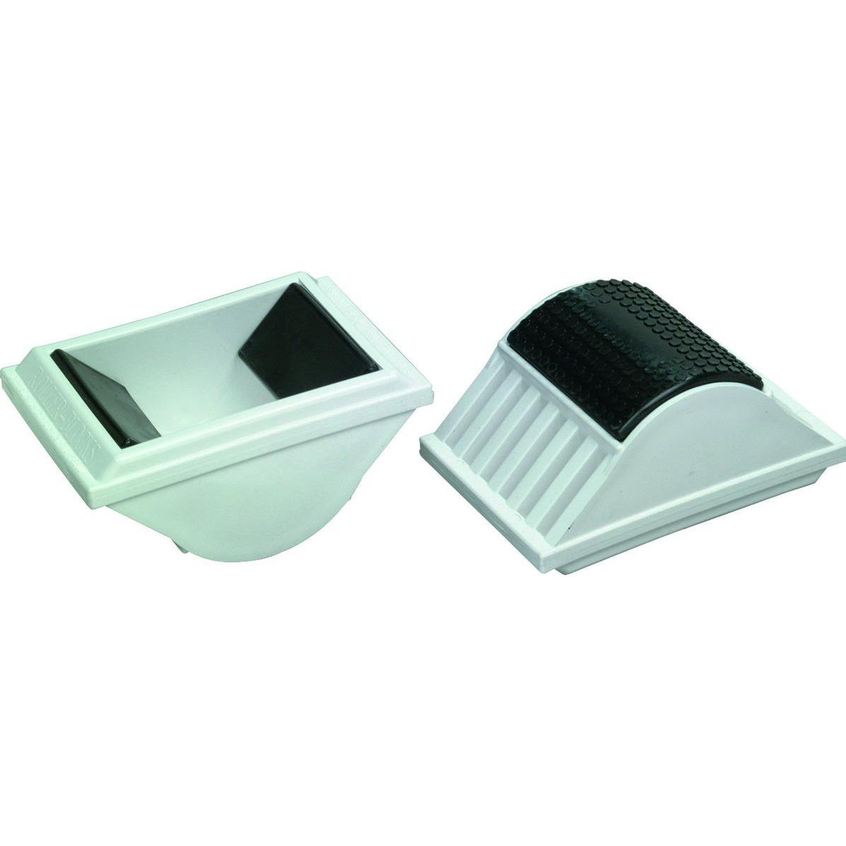 CRL, Verkehrstechnik, Rollerklötze-Set