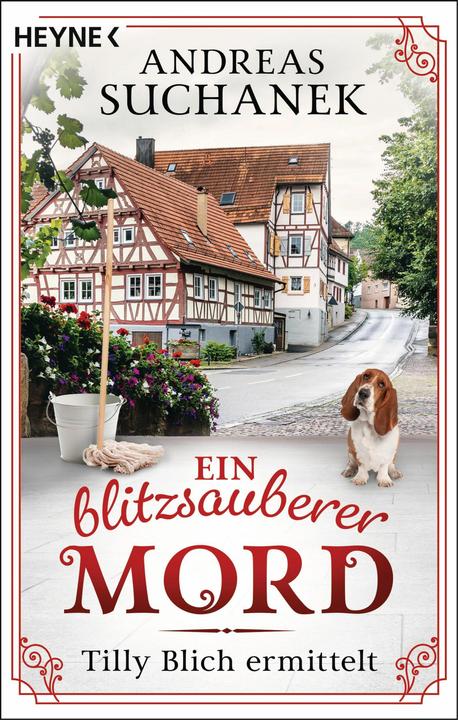 Produktbild Ein blitzsauberer Mord (Deutsch, Andreas Suchanek, 2024)