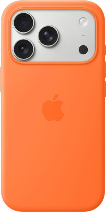 Apple Silicone Case with MagSafe (Apple iPhone 17 Pro)