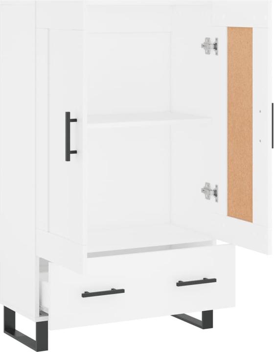 Image du produit vidaXL Highboard (69.50 x 31 x 115 cm)